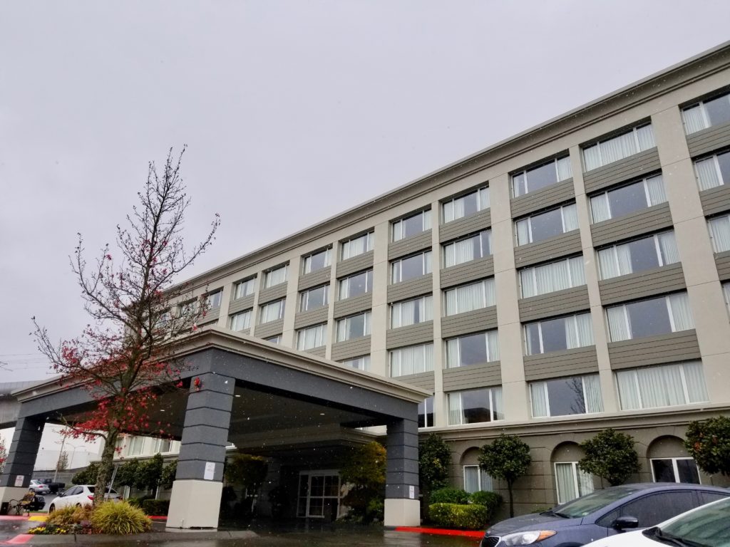 Coast Gateway Hotel