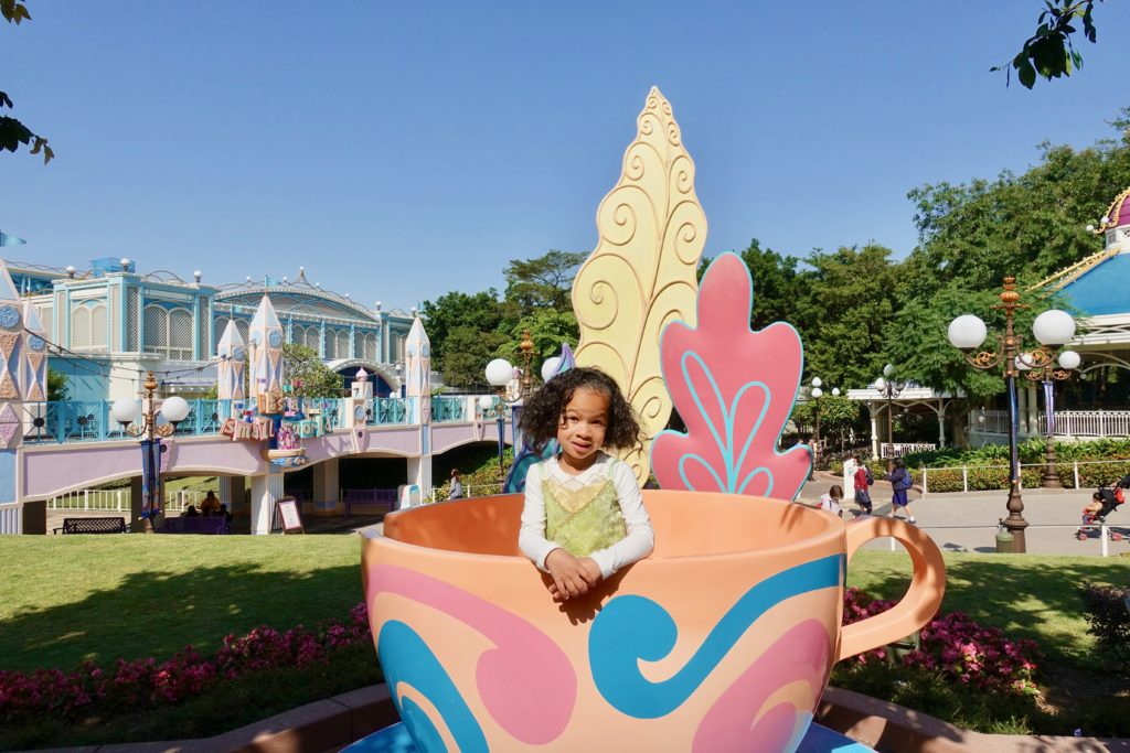 Hong Kong Disney