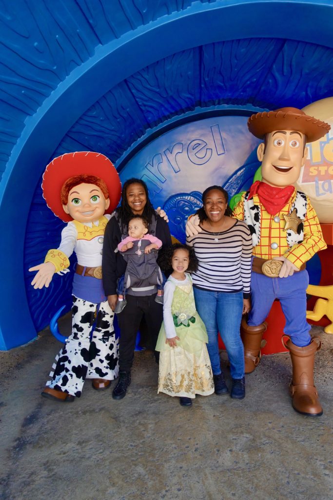 Hong Kong Disneyland