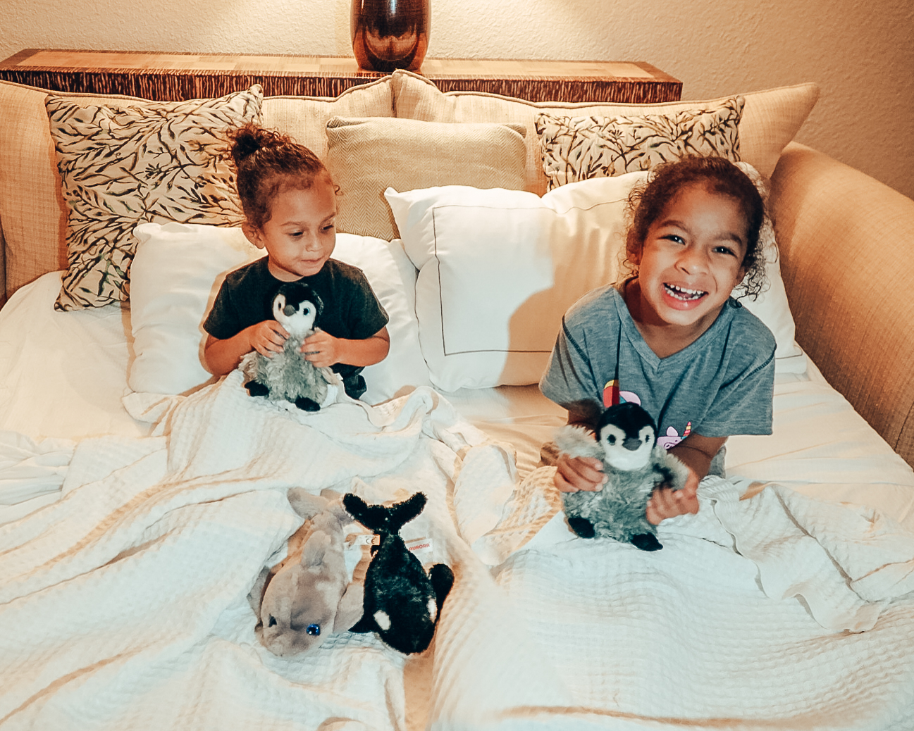 DoubleTree by Hilton at SeaWorld King Suite